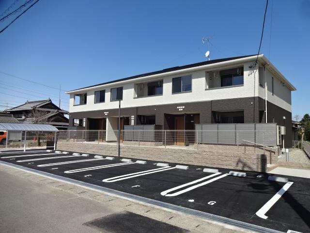 建物外観　外観写真（昼）