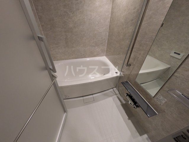 テラス荻窪の風呂写真