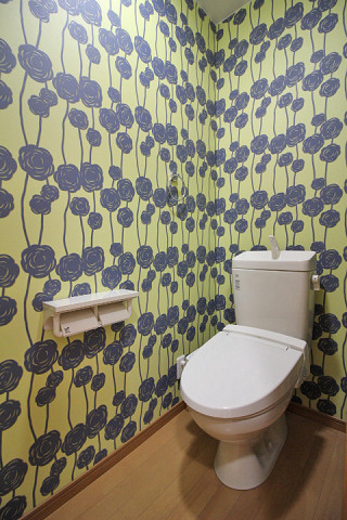 Flower Comfortのトイレ写真