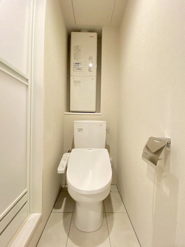EXAM三軒茶屋IIのトイレ写真