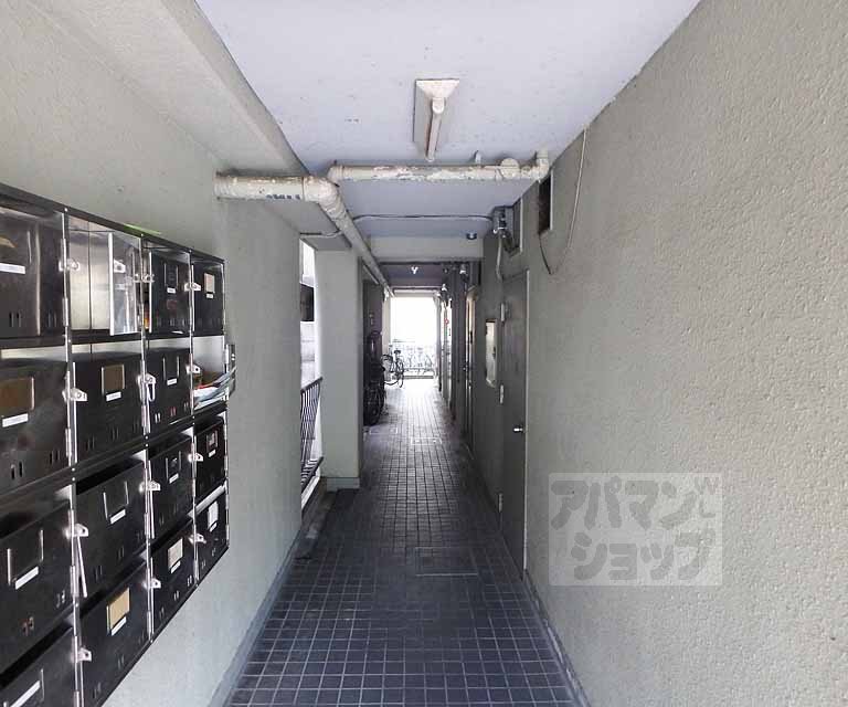 コーポマルスの外観写真