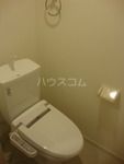 リブリ・ハナミズキのトイレ写真