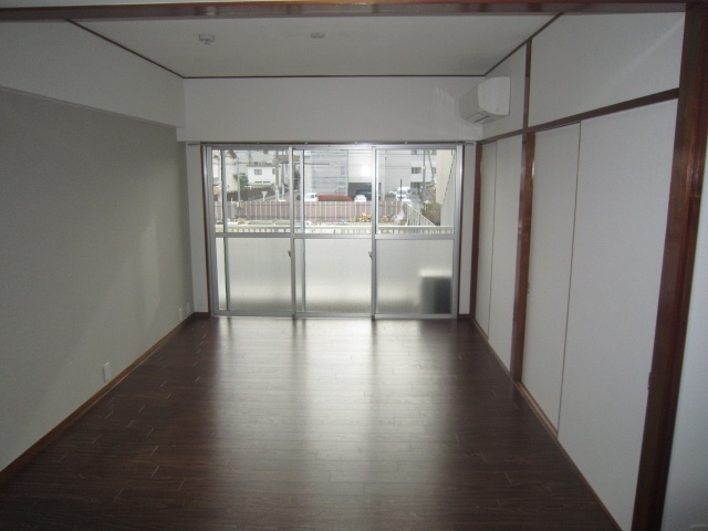 棒屋助信ハイツの内装写真
