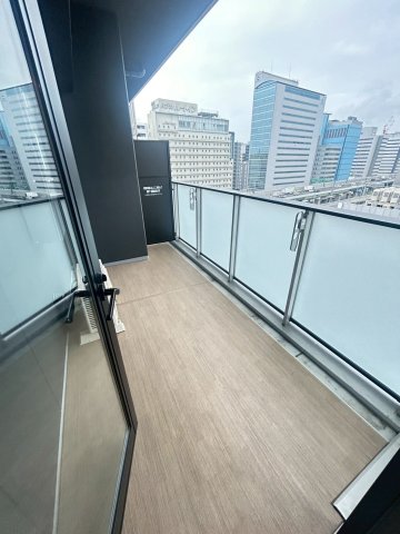 地下鉄千日前線 阿波座駅 徒歩1分 17階建 築2年の内装写真