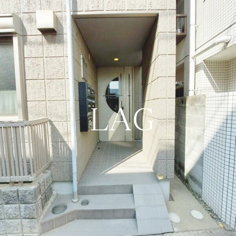 ルアル駒場の外観写真