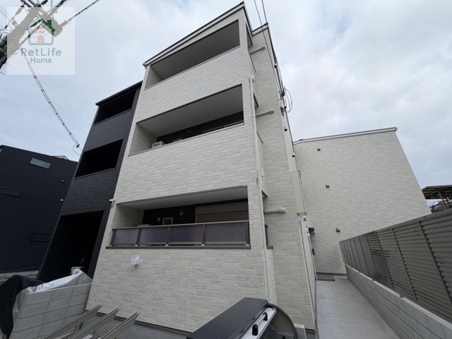 CASA CALMA野田の外観写真