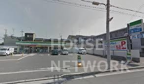 コンビニ　ファミリーマート 京都御前太子道店（コンビニ）まで400m