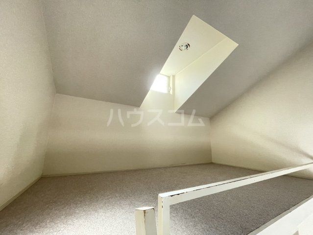 パレス三ツ境IIの内装写真