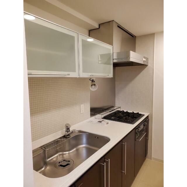 レジデンシャル・アート代々木公園 部屋番号:502のキッチン写真
