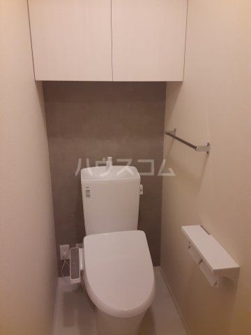 ココブランのトイレ写真