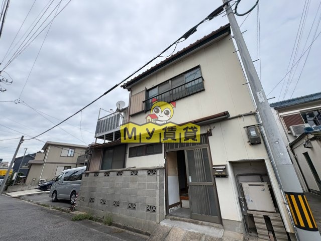 建物外観　中村町戸建 ※現状渡し