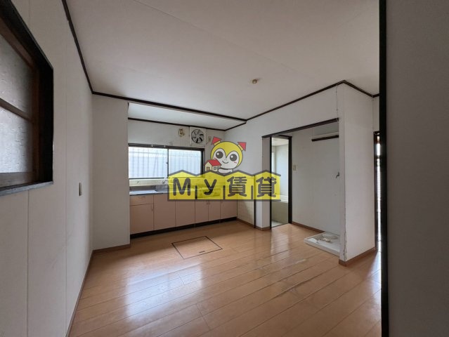 居室・リビング　中村町戸建 ※現状渡し