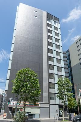 建物外観　外観もきれいです