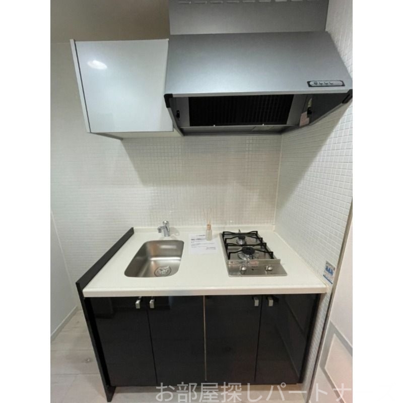 プライムアーバン堺筋本町のキッチン写真