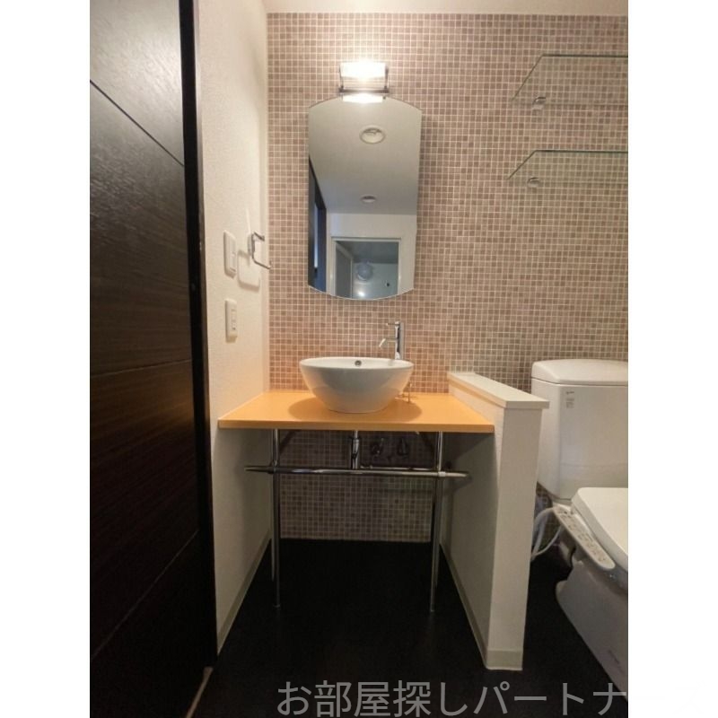 プライムアーバン堺筋本町の内装写真