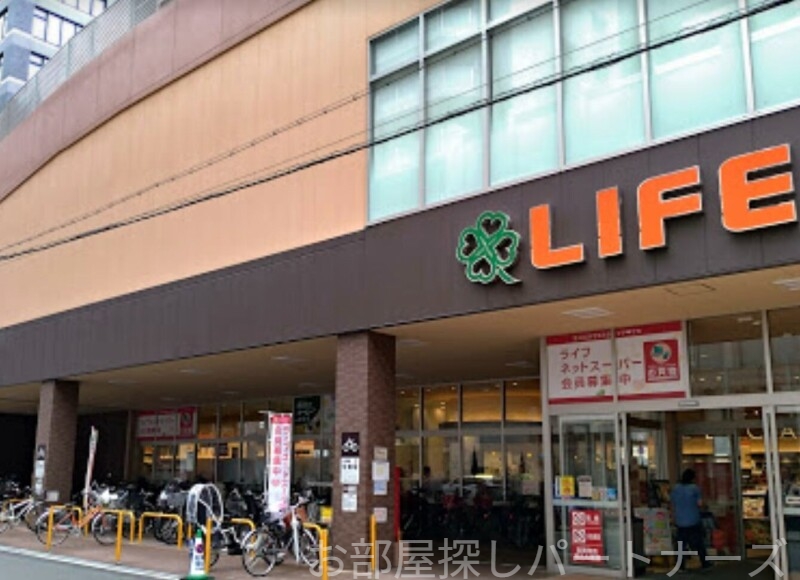 プライムアーバン堺筋本町の周辺写真