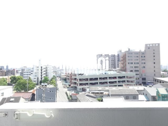 眺望　眺望
