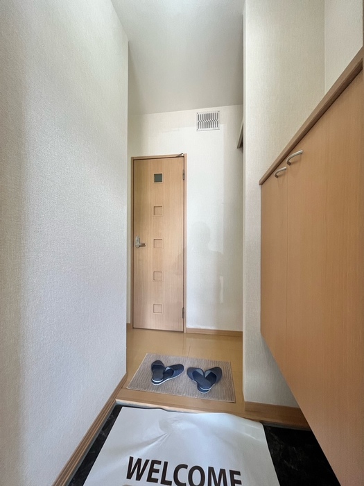 玄関　玄関