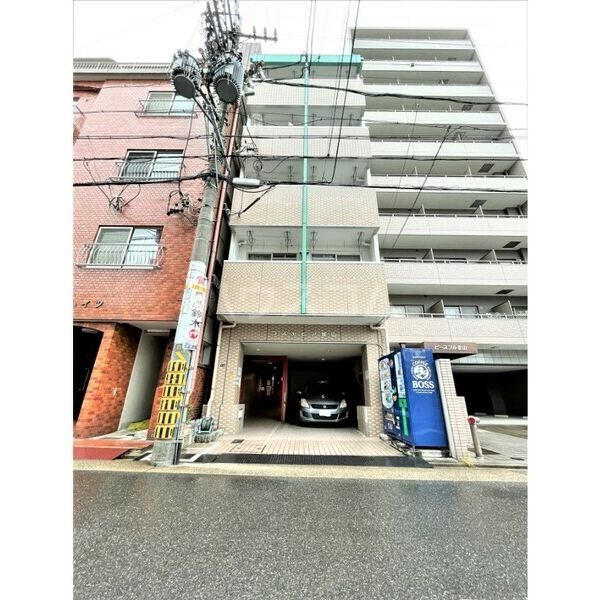 コスモピア金山の外観写真