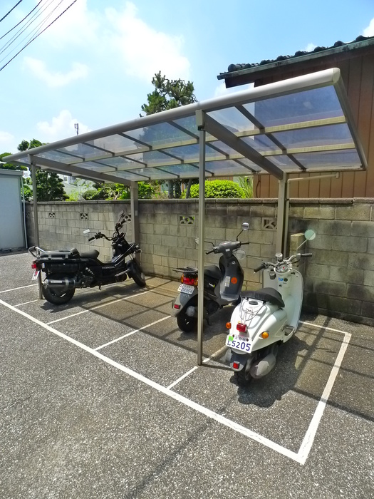 ohgi cardnalコートの外観写真