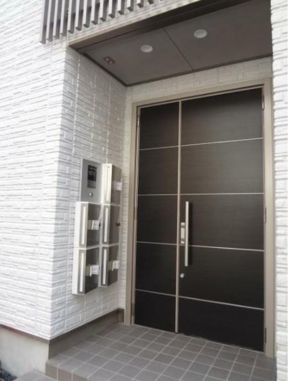 都営大江戸線 新御徒町駅 徒歩6分 3階建 築12年の外観写真