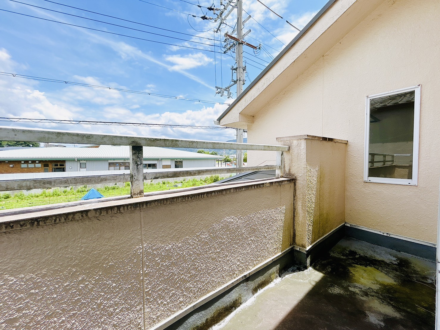 ＪＲ和歌山線 紀伊山田駅 徒歩13分 2階建 築35年の内装写真