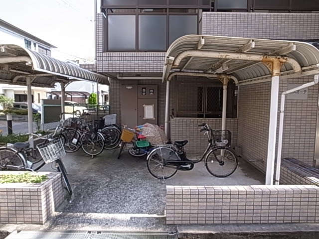 エスオーチの外観写真
