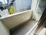 MARLEの内装写真