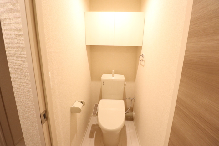 ピエールリジエールAのトイレ写真