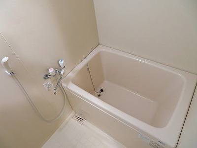 トーア早稲田マンションの風呂写真