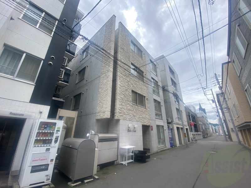 建物外観　外観１