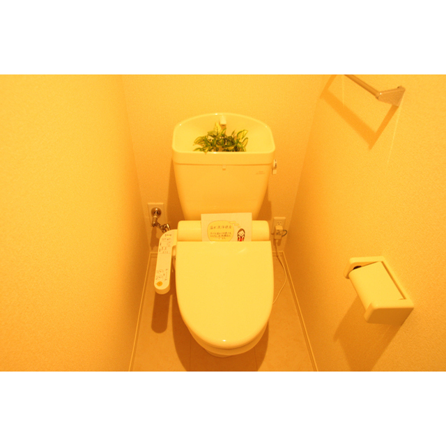 フェニーチェ Bのトイレ写真