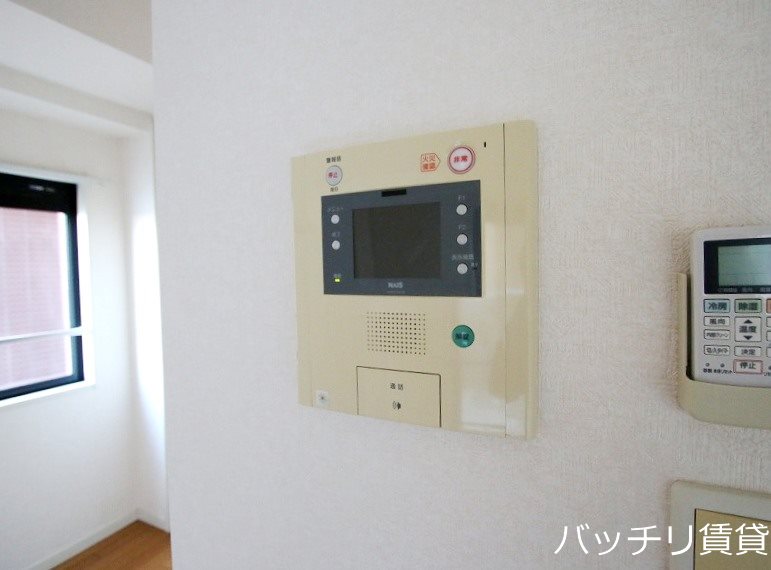 セキュリティ　同シリーズタイプの為、現状を優先いたします