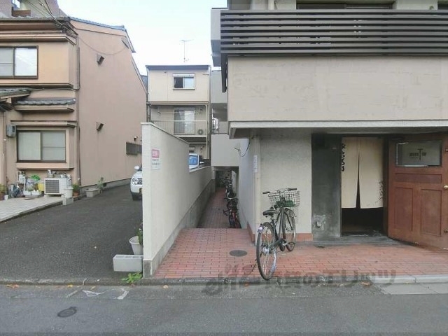 リビエールすぎうらの外観写真