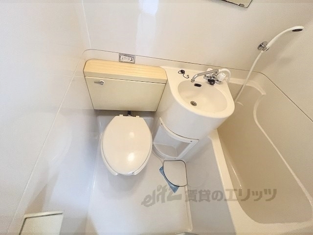 リビエールすぎうらの風呂写真