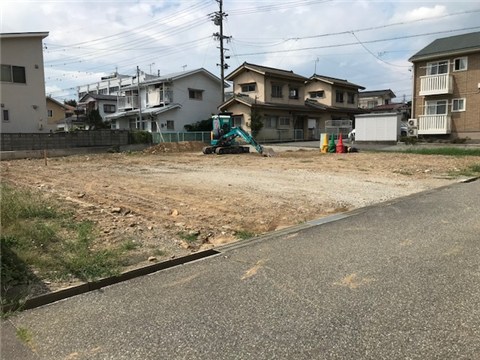 ソレアード1の外観写真