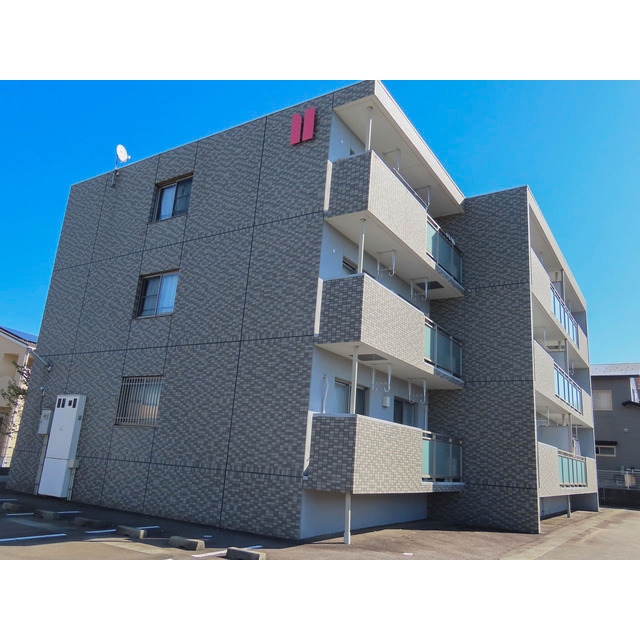 建物外観　外観もきれいです