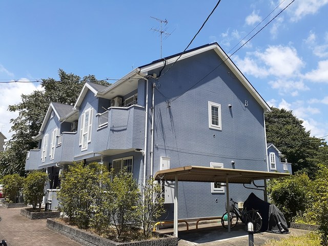 ＪＲ山陽本線 松永駅 バス乗車時間：15分 最寄りバス停で下車 徒歩6分 築26年