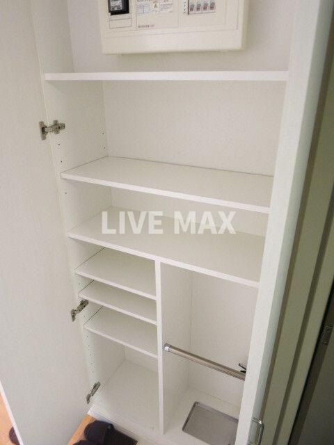 玄関　別号室参考写真