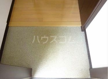 ツインハウス富紀の玄関写真