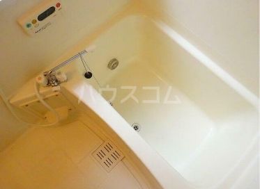 ツインハウス富紀の風呂写真