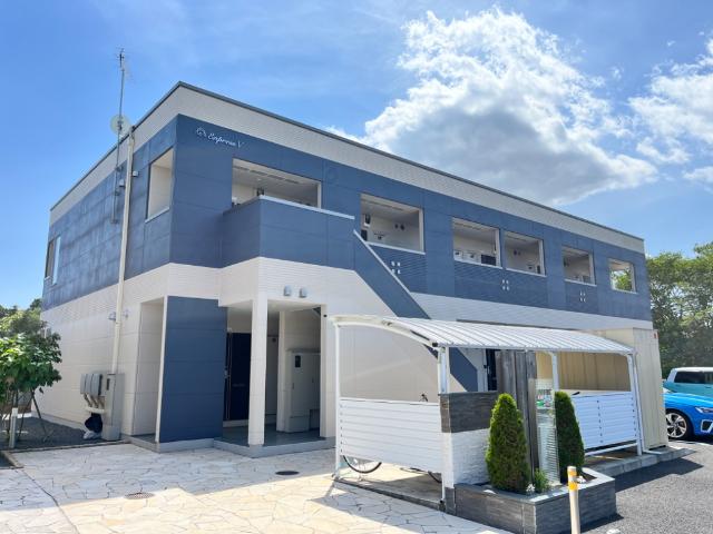 建物外観　外観写真（昼）