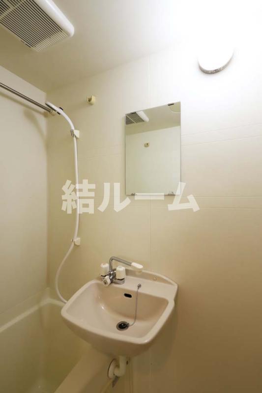 洗面設備　別号室参考写真