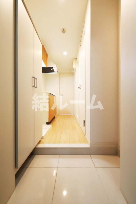 玄関　別号室参考写真