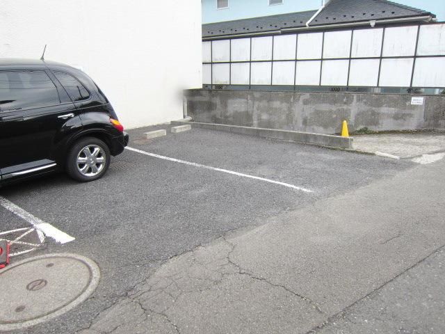 駐車場　★駐車場です★