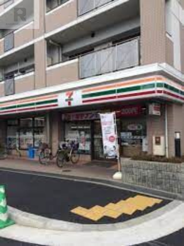 コンビニ　セブンイレブン尼崎東園田6丁目店（コンビニ）まで497m