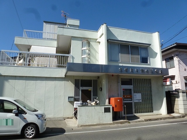 郵便局　長野居町簡易郵便局（郵便局）まで465m