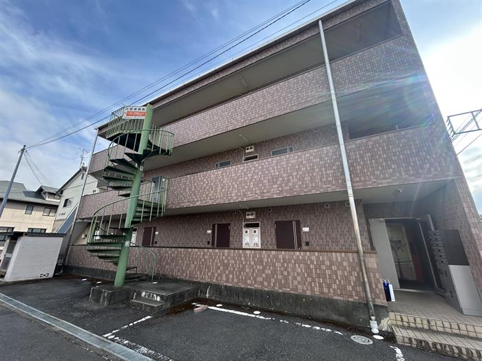 ルミナスの外観写真