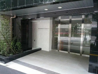 東京メトロ有楽町線 月島駅 徒歩5分 8階建 築12年の外観写真
