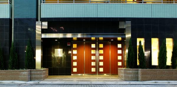 ＪＲ総武線快速 馬喰町駅 徒歩2分 12階建 築21年の外観写真